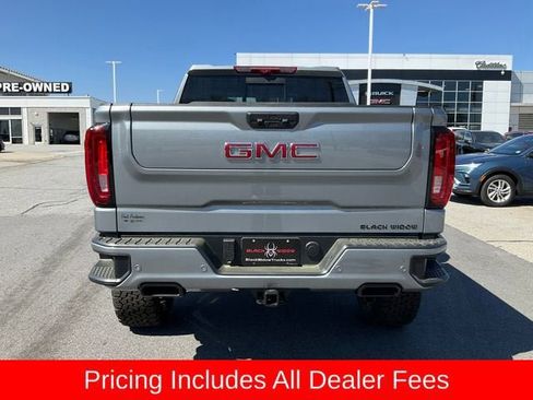 New 2026 GMC Sierra 1500 AT4 w/ AT4 Premium Package AWD/4WD image 29