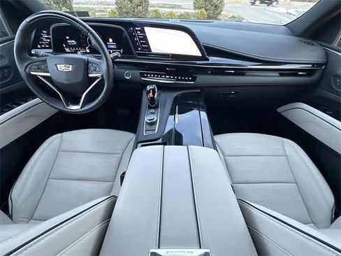 Used 2023 Cadillac Escalade Sport w/ LPO, ONYX Package image 23