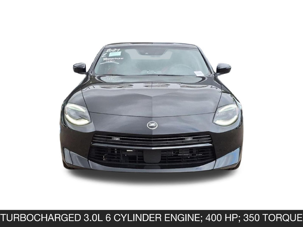 New 2027 Nissan Z Performance RWD image 4