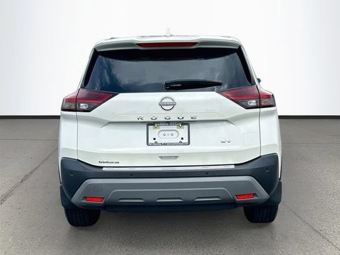 Certified 2023 Nissan Rogue SV FWD image 24