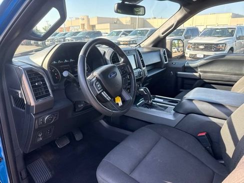 Used 2019 Ford F150 XLT w/ Equipment Group 302A Luxury AWD/4WD image 9
