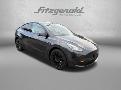 Used 2025 Tesla Model Y Long Range