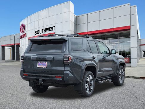 New 2026 Toyota 4Runner TRD Sport Premium AWD/4WD image 5