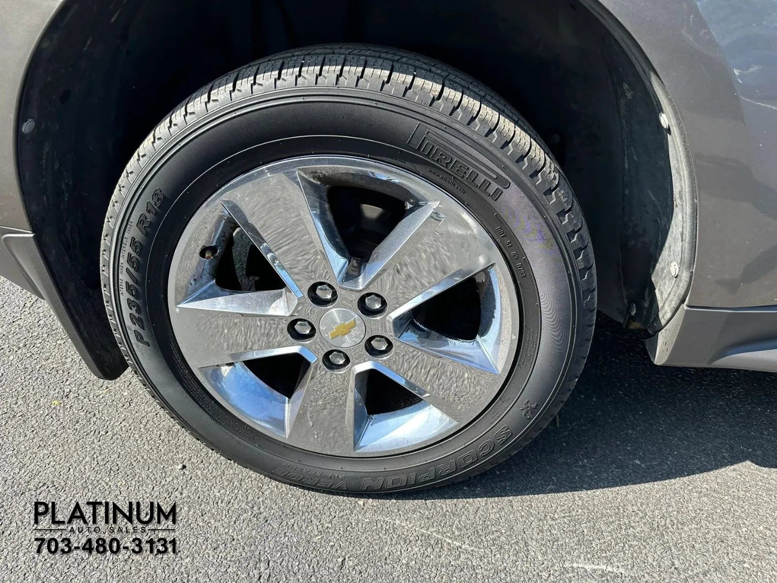 Used 2012 Chevrolet Equinox LT w/ LPO, Protection Package AWD/4WD image 24