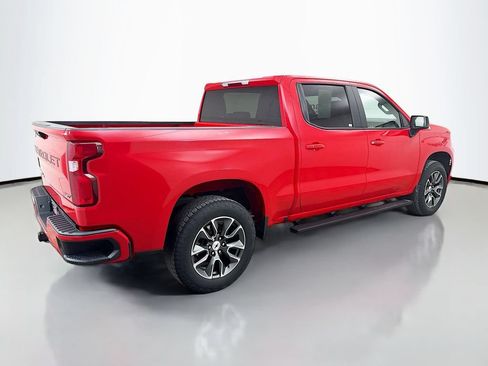 Used 2022 Chevrolet Silverado 1500 RST w/ Z71 Off-Road Package AWD/4WD image 8
