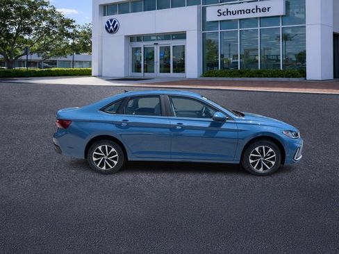 New 2026 Volkswagen Jetta S FWD image 8