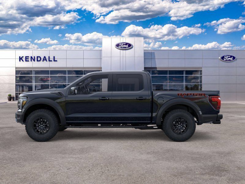New 2026 Ford F150 Raptor AWD/4WD image 3