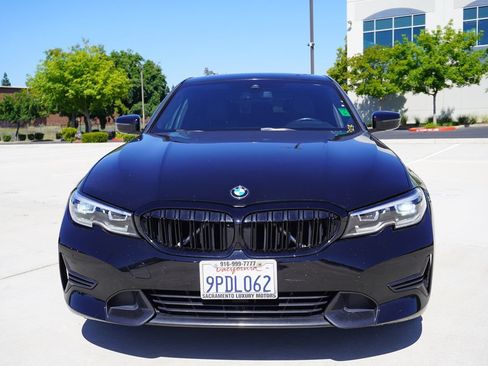Used 2021 BMW 330i Sedan RWD image 7