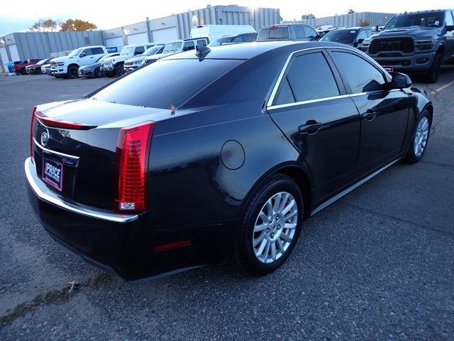Used 2013 Cadillac CTS Luxury AWD/4WD image 4