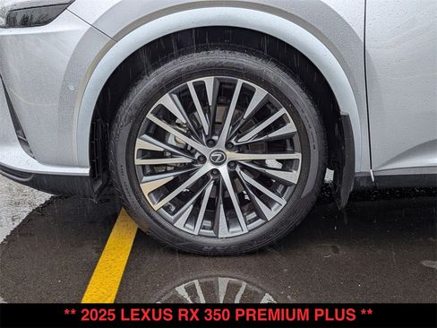 Used 2025 Lexus RX 350 Premium Plus w/ Convenience Package image 19