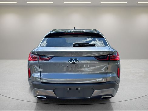 Used 2024 INFINITI QX55 Sensory w/ Lighting Package AWD/4WD image 7
