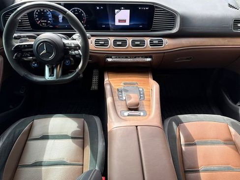 Used 2024 Mercedes-Benz GLE 63 AMG S image 13
