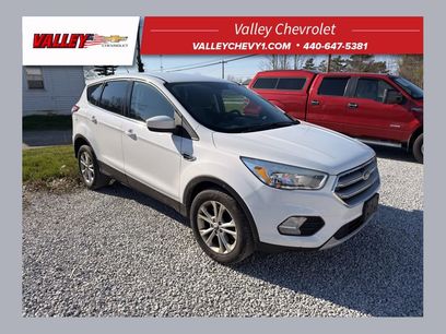 Used 2017 Ford Escape SE
