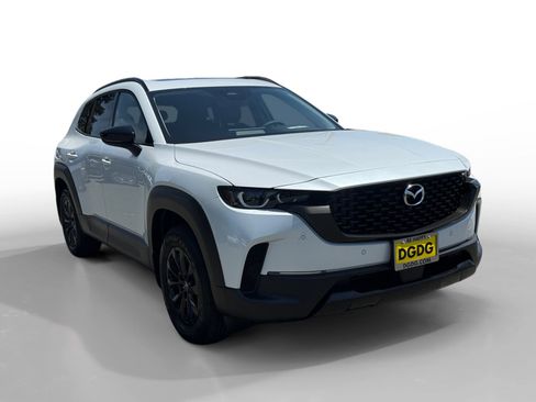 New 2026 MAZDA CX-50 AWD 2.5 Hybrid w/ Weather Package image 7