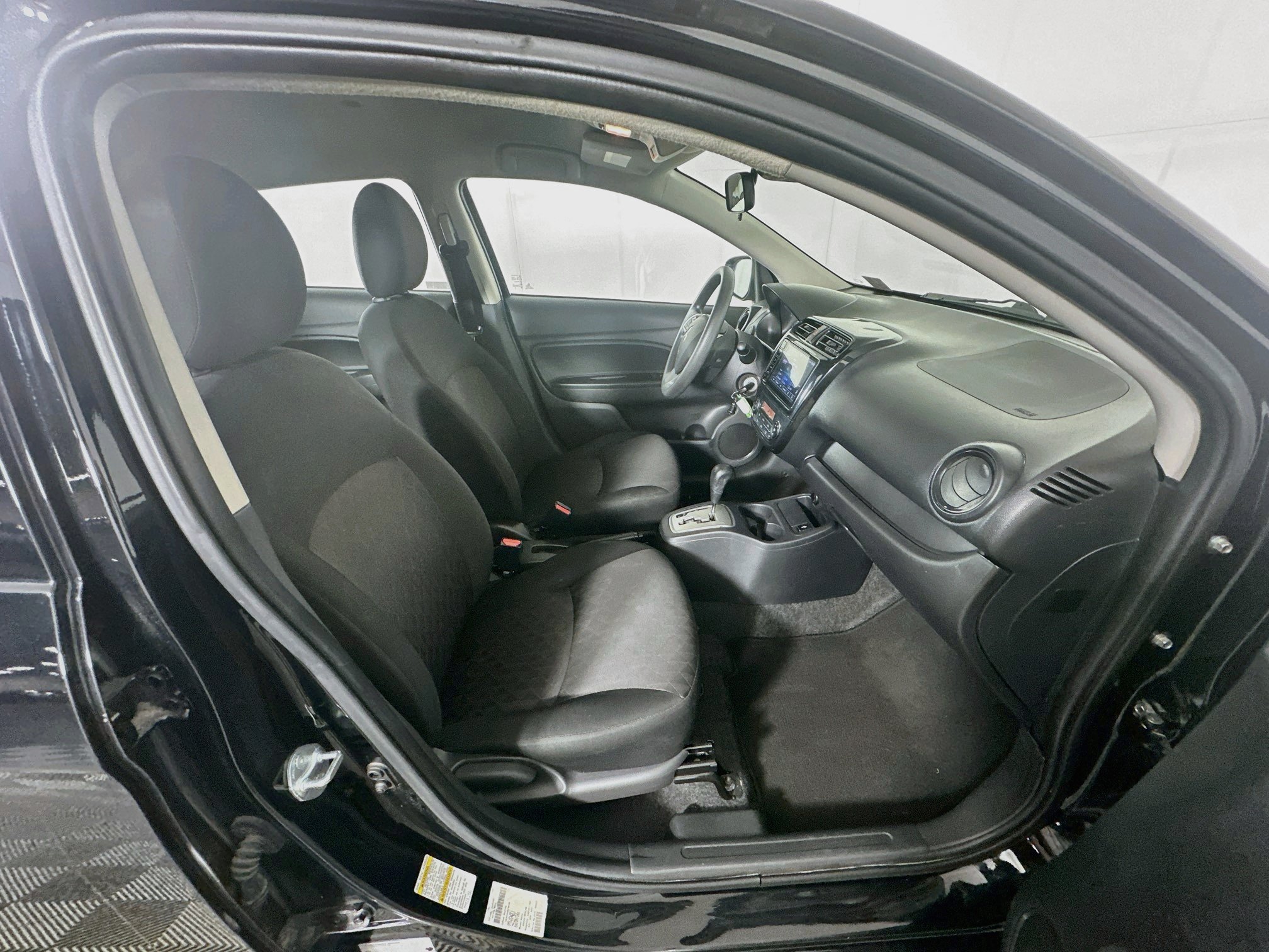 Used 2024 Mitsubishi Mirage ES FWD image 28