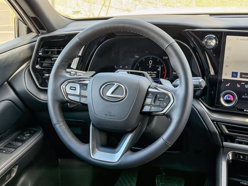 New 2026 Lexus TX 350 AWD image 16