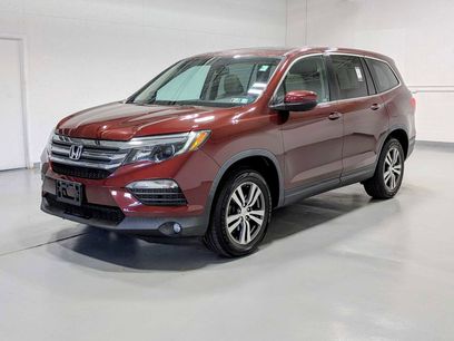 Used 2018 Honda Pilot EX-L