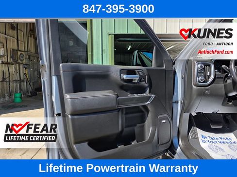 Used 2021 GMC Sierra 1500 AT4 w/ AT4 Premium Package AWD/4WD image 18