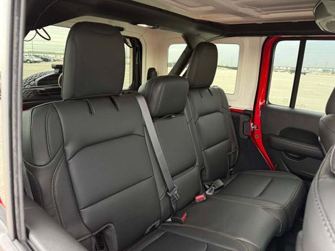 New 2026 Jeep Wrangler Sahara image 19