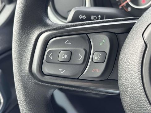 New 2026 Jeep Wrangler Sport AWD/4WD image 12