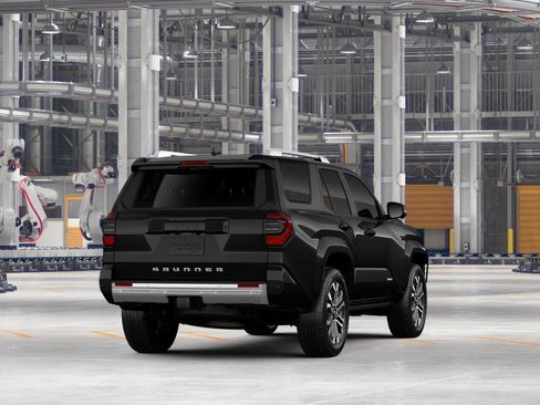 New 2026 Toyota 4Runner Limited image 11