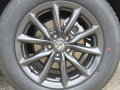 New 2026 Honda CR-V EX-L image 12