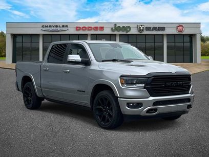 Certified 2020 RAM 1500 Laramie