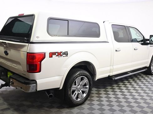 Used 2018 Ford F150 Lariat w/ Equipment Group 502A Luxury AWD/4WD image 7