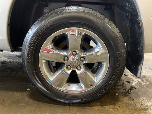 Used 2014 RAM 1500 Big Horn image 25