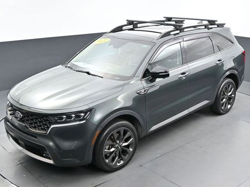 Used 2021 Kia Sorento SX Prestige image 42