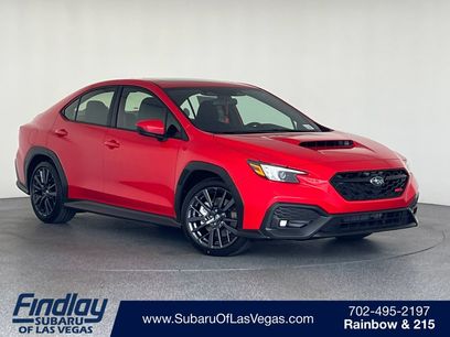 New 2026 Subaru WRX Premium