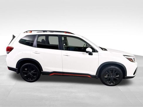 Used 2020 Subaru Forester Sport AWD/4WD image 6