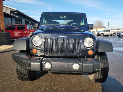 Used 2013 Jeep Wrangler Sport image 2
