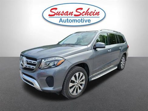 Used 2018 Mercedes-Benz GLS 450 4MATIC image 1