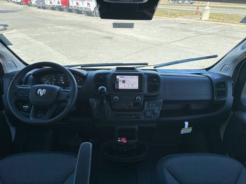 New 2026 RAM ProMaster 3500 w/ Power Group image 2