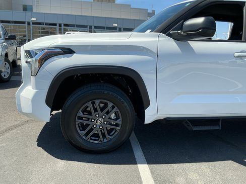 Certified 2025 Toyota Tundra SR5 w/ SX Package image 26