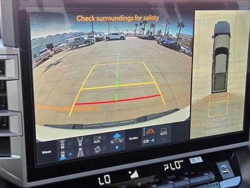 New 2026 Toyota Tundra SR5 AWD/4WD image 12