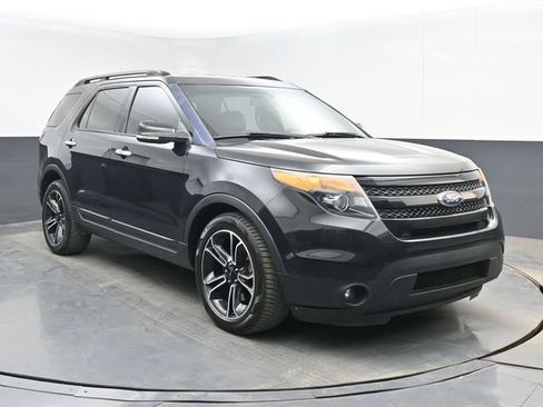 Used 2014 Ford Explorer Sport AWD/4WD image 2