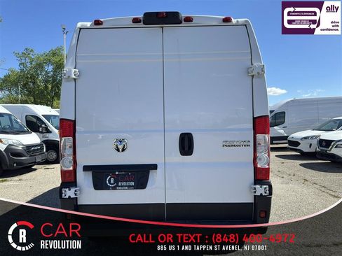 Used 2023 RAM ProMaster 2500 FWD image 5