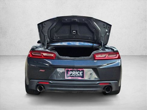Used 2016 Chevrolet Camaro LT w/ RS Package RWD image 4
