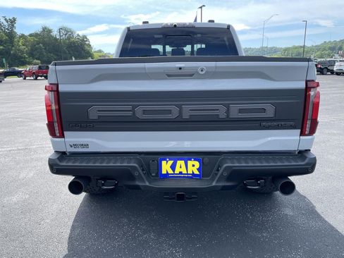 New 2026 Ford F150 Raptor AWD/4WD image 8