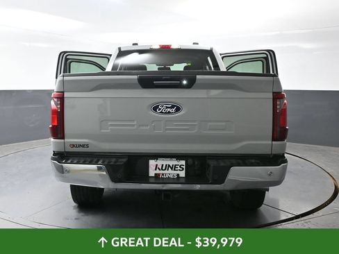 Used 2024 Ford F150 XLT w/ Tow/Haul Package AWD/4WD image 62