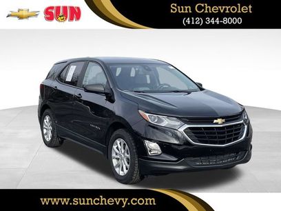 Certified 2020 Chevrolet Equinox LS w/ LS Convenience Package