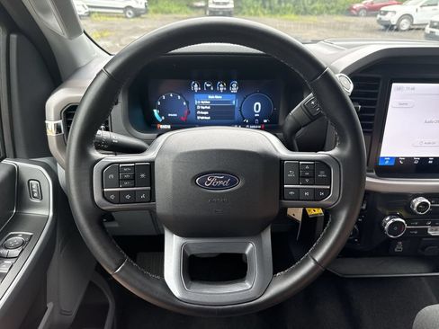 Used 2025 Ford F150 XLT w/ Equipment Group 301A Standard AWD/4WD image 14
