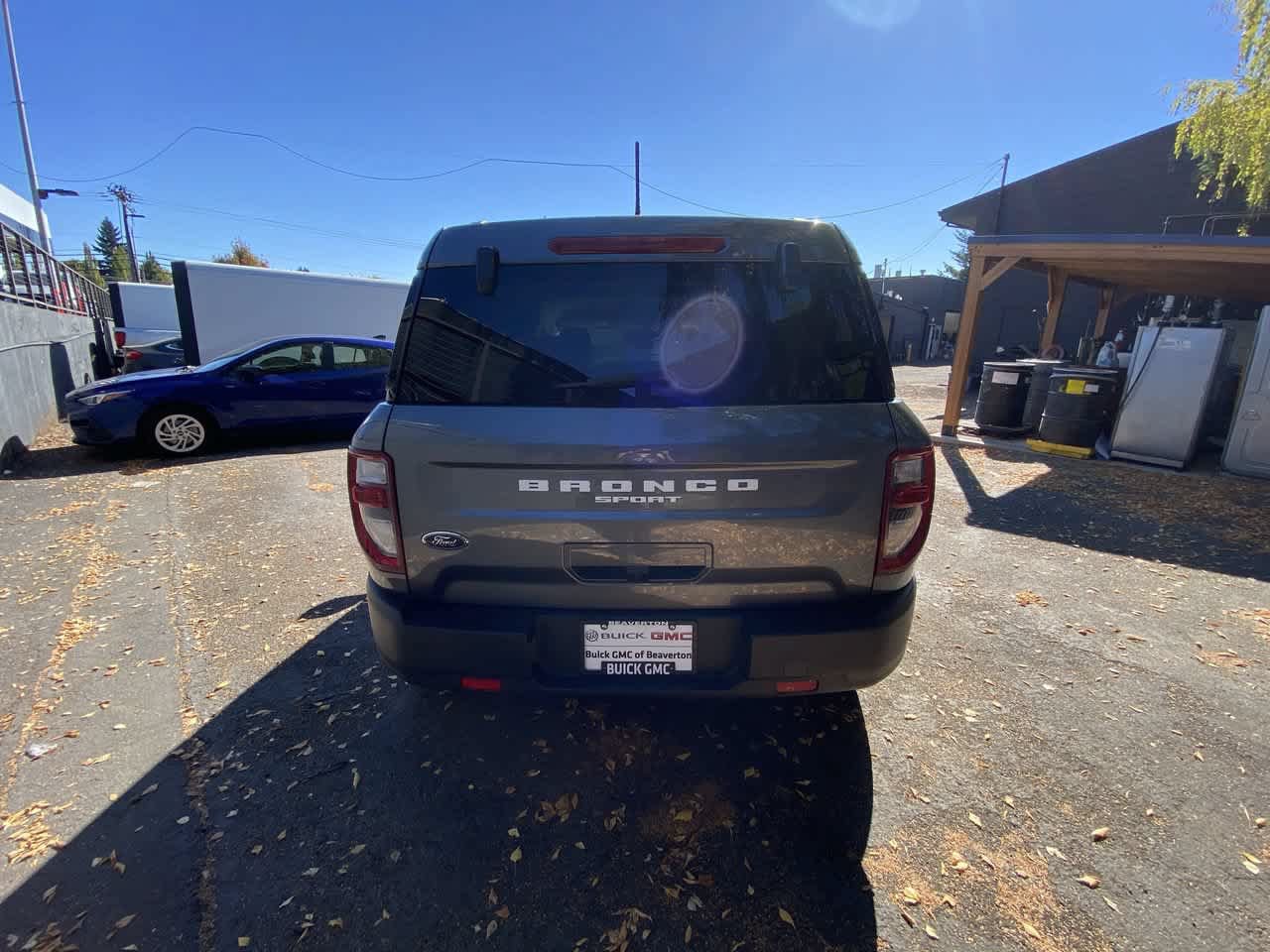 Used 2024 Ford Bronco Sport Big Bend AWD/4WD image 5