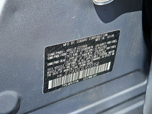 Used 2020 Subaru Forester w/ Popular Package #1 image 25