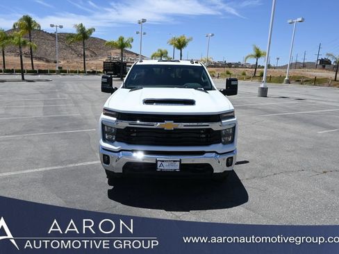 New 2026 Chevrolet Silverado 3500 LT w/ Safety Package AWD/4WD image 2