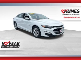 Used 2023 Chevrolet Malibu LT w/ Driver Confidence Package video 1
