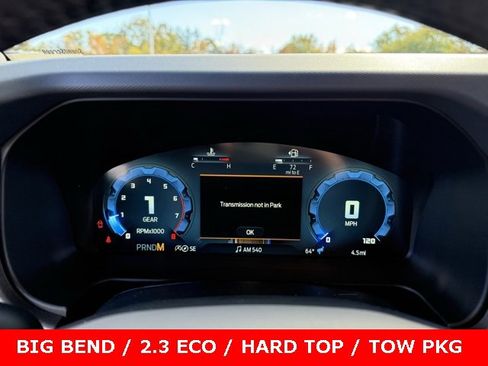 New 2025 Ford Bronco Big Bend image 28