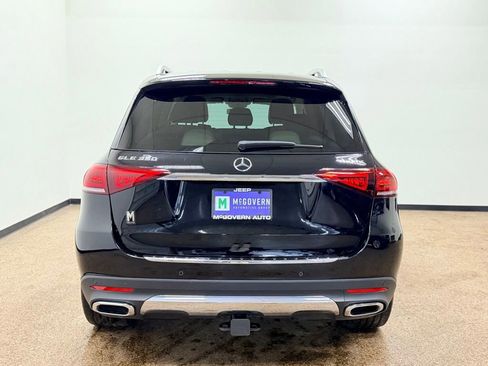 Used 2020 Mercedes-Benz GLE 350 4MATIC image 3